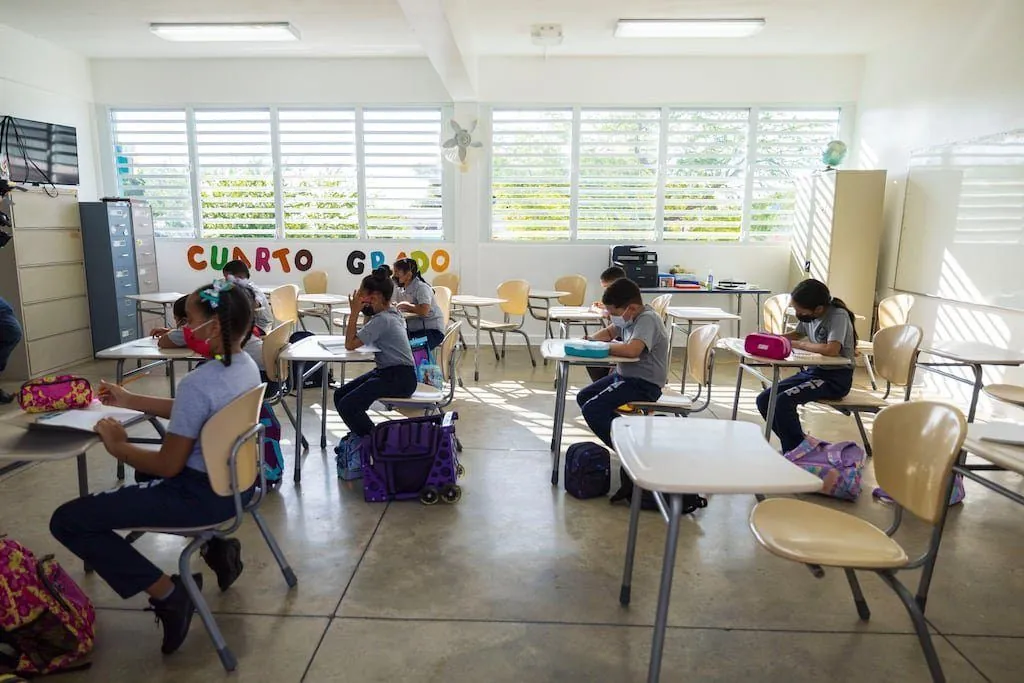 La Junta Fiscal cuestiona un déficit de 13 millones de dólares para las escuelas chárter en Puerto Rico