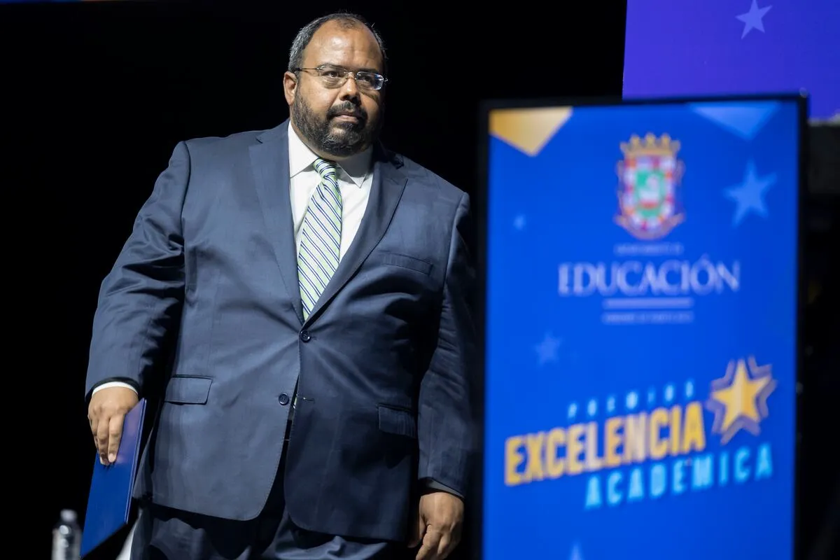 La Junta Fiscal devuelve el plan financiero de Educación y pide detallar cómo se sustituirán los fondos federales no recurrentes