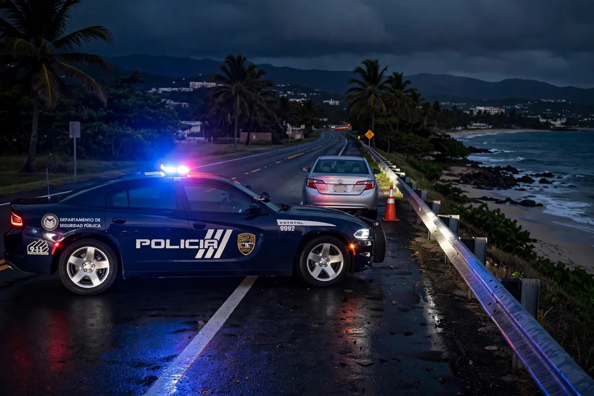 Le roban $4,500 a punta de pistola a un hombre en Dorado y lo agreden en la cabeza