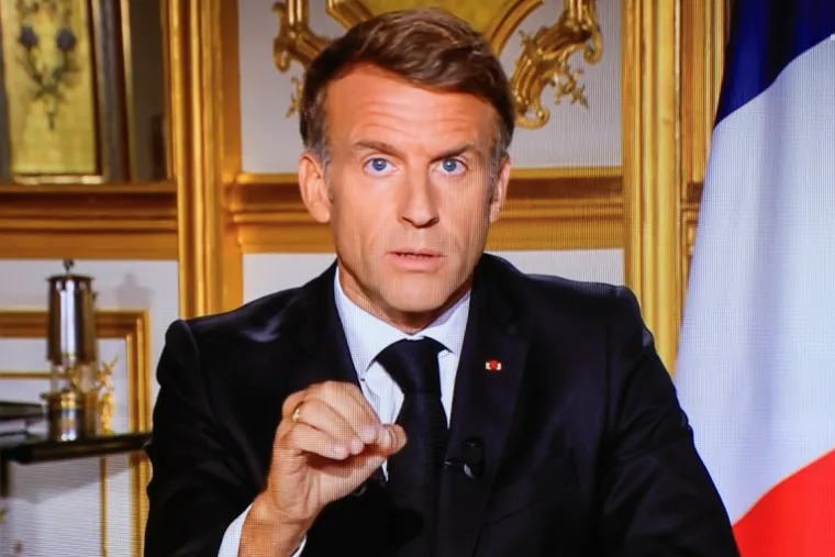 «Francia necesita orden»: Macron señala a la ultraizquierda por la violencia y promete que los saqueadores pagarán