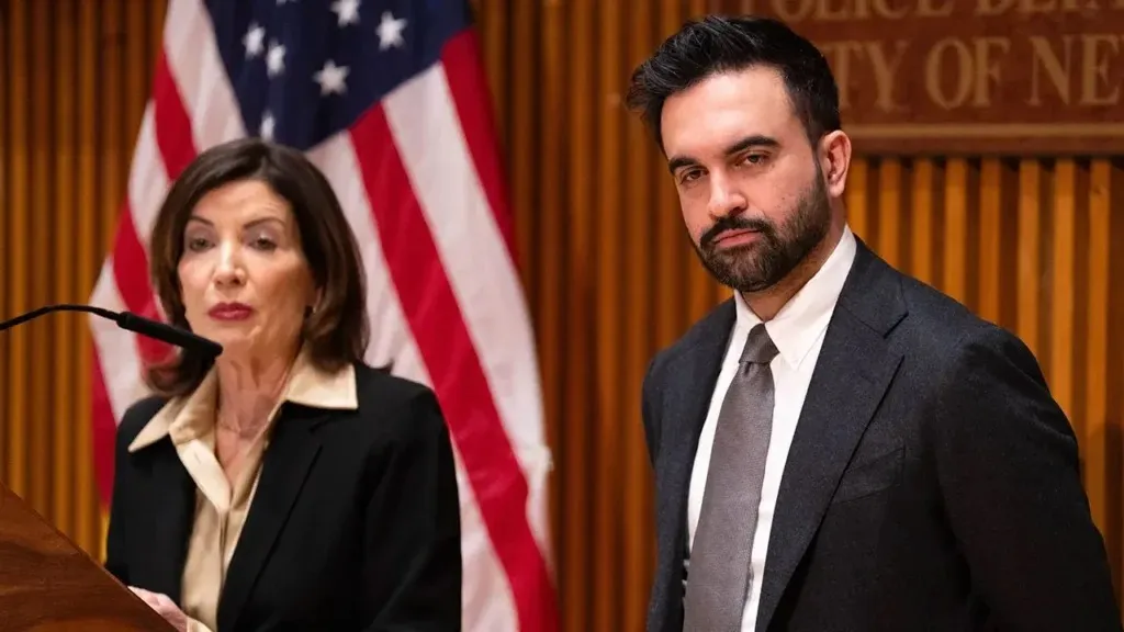 Mamdani hará campaña por primera vez junto a Hochul este viernes en Brooklyn