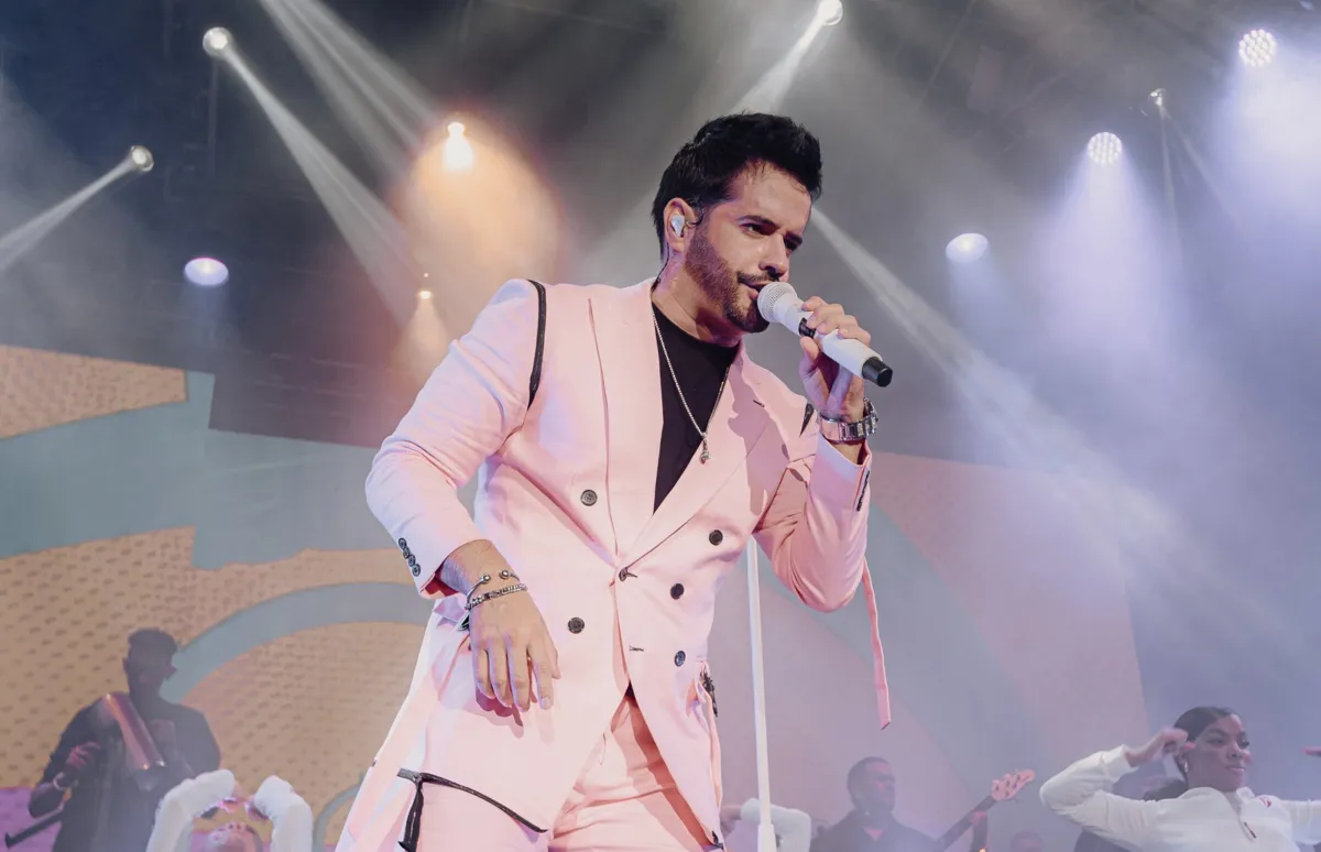 Manny Cruz llevará a Santiago su fiesta gratuita por el Día del Merengue