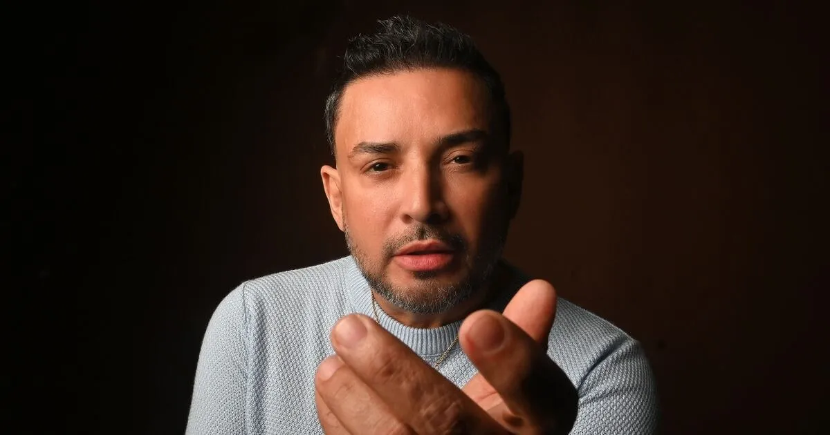 Manny Manuel explota contra una mujer que le hizo un chiste sobre el alcohol