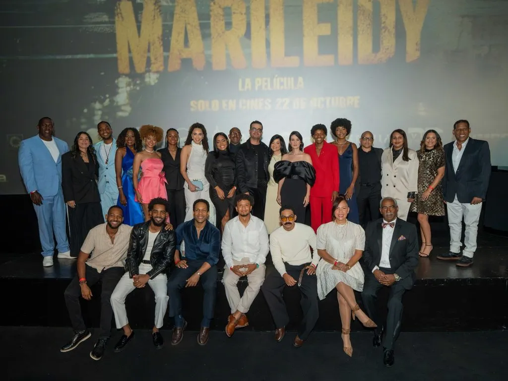 De las pistas a la pantalla grande: la película de Marileidy Paulino se estrena hoy en los cines del país