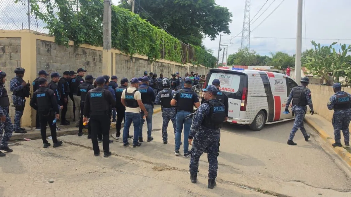 Asesinan a tiros a un sargento del Dicrim en La Canela, Santiago