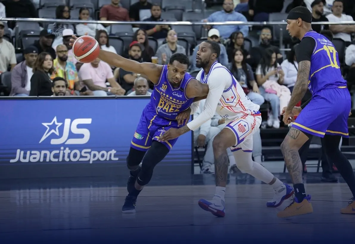 Mauricio Báez vence 79-71 a San Lázaro, barre la serie y gana el grupo A del TBS Distrito