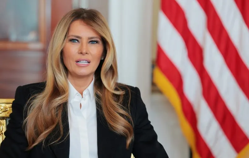 Melania Trump logra un alto el fuego localizado entre Rusia y Ucrania para evacuar civiles de Oleshky