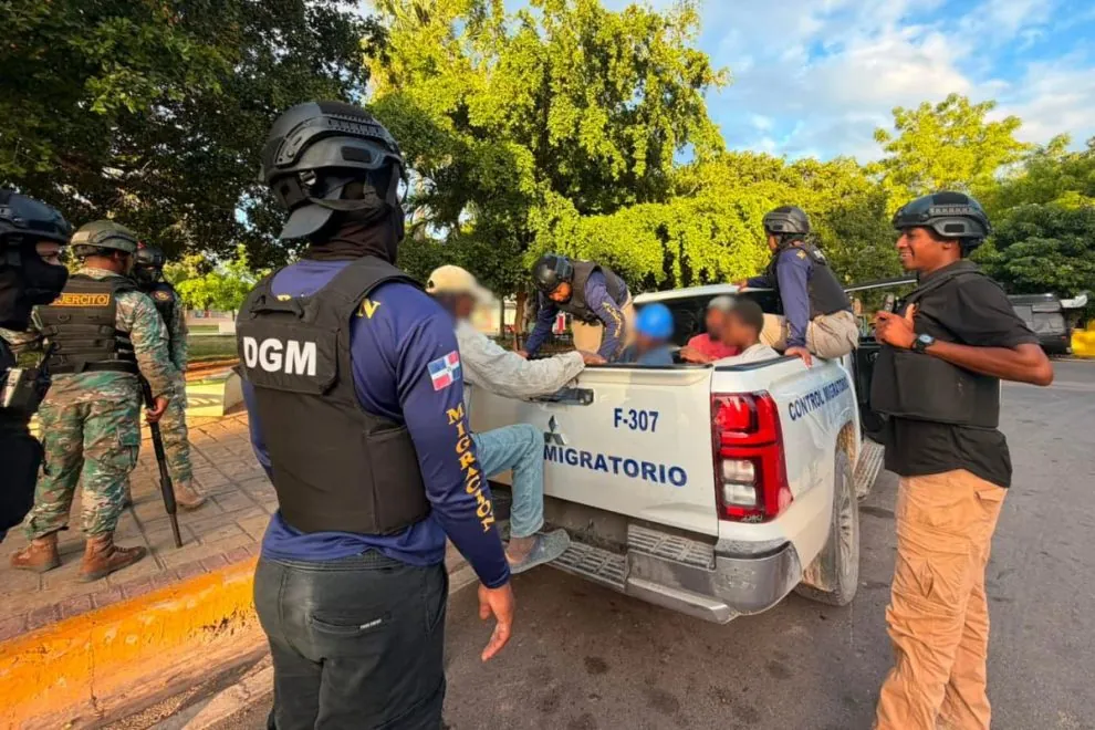 Cerca de 700 extranjeros en condición irregular fueron detectados en fincas de seis provincias