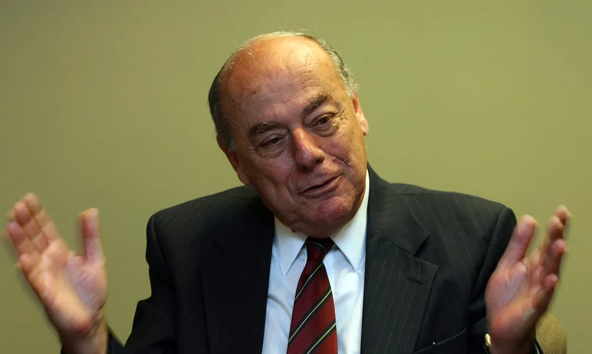 Muere a los 87 años Eudaldo Báez Galib, exsenador y ex secretario general del PPD