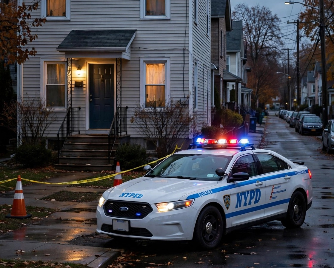 Investigan la muerte de una niña de 5 años en Queens