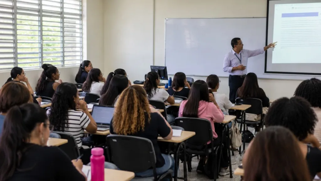 Entre 65 y 75 de cada 100 estudiantes universitarios en el país son mujeres, revelan los rectores