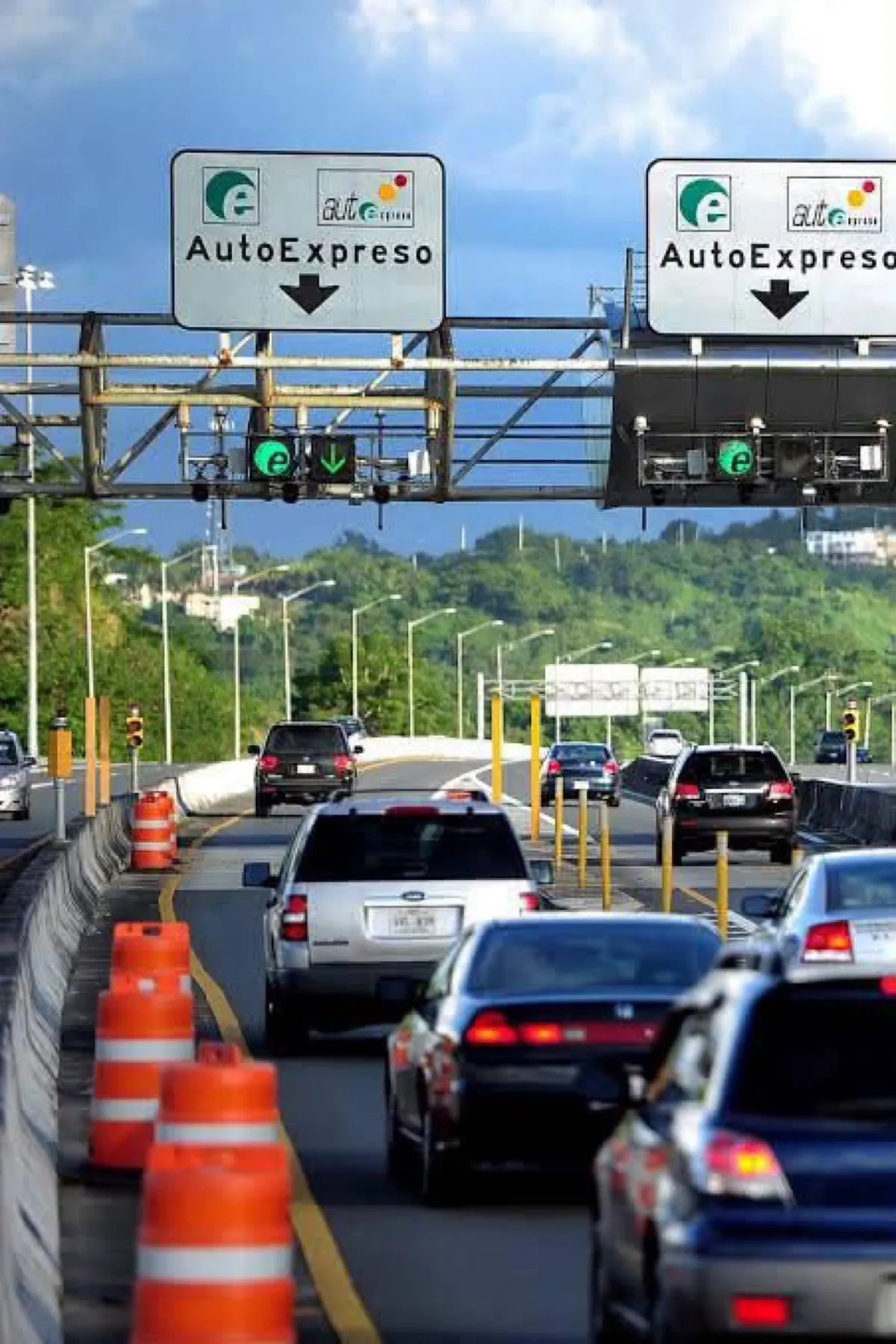 Este lunes vuelven las multas de $15 en AutoExpreso y la Cámara ya votó para reducirlas a $10