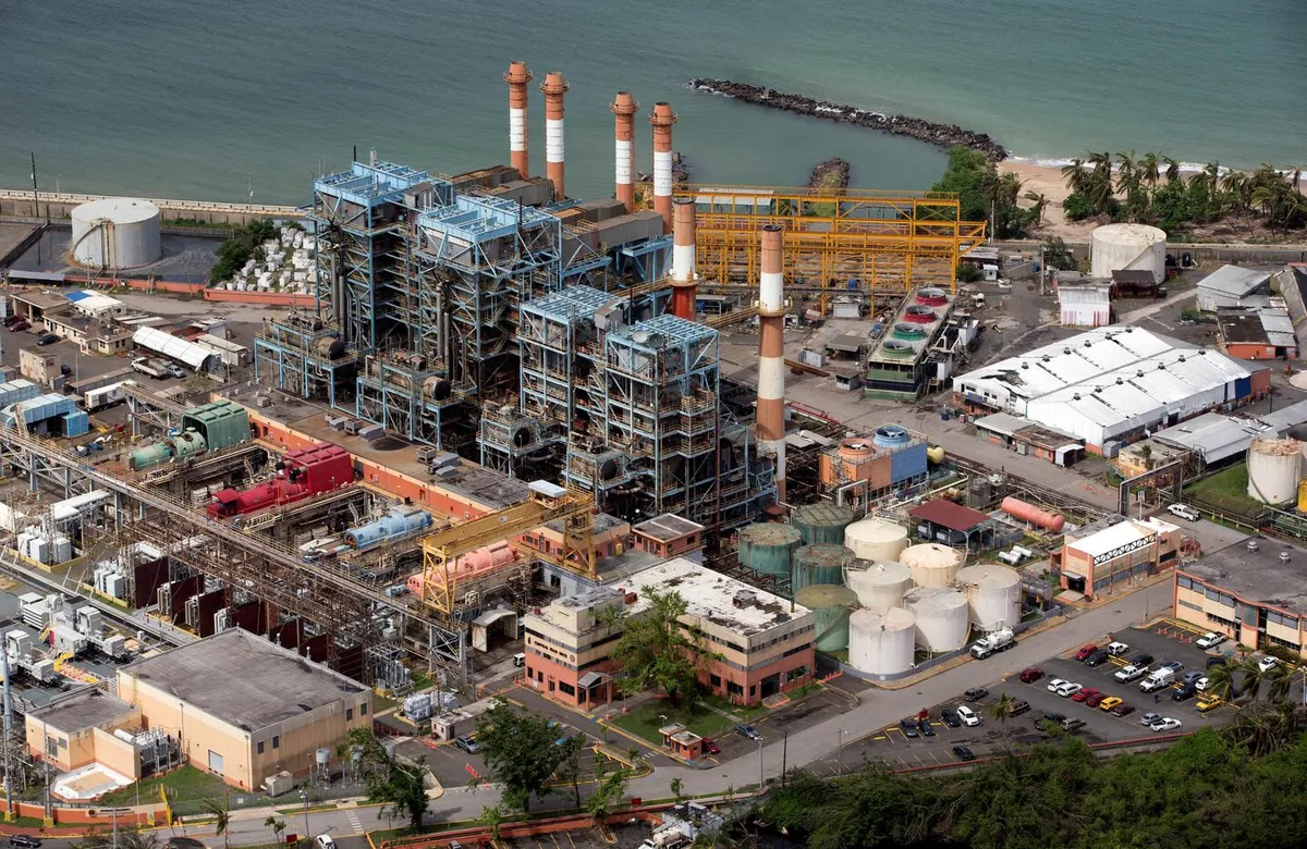 El regulador de energía ordena a LUMA y Genera explicar el tranque que frena las unidades de resguardo