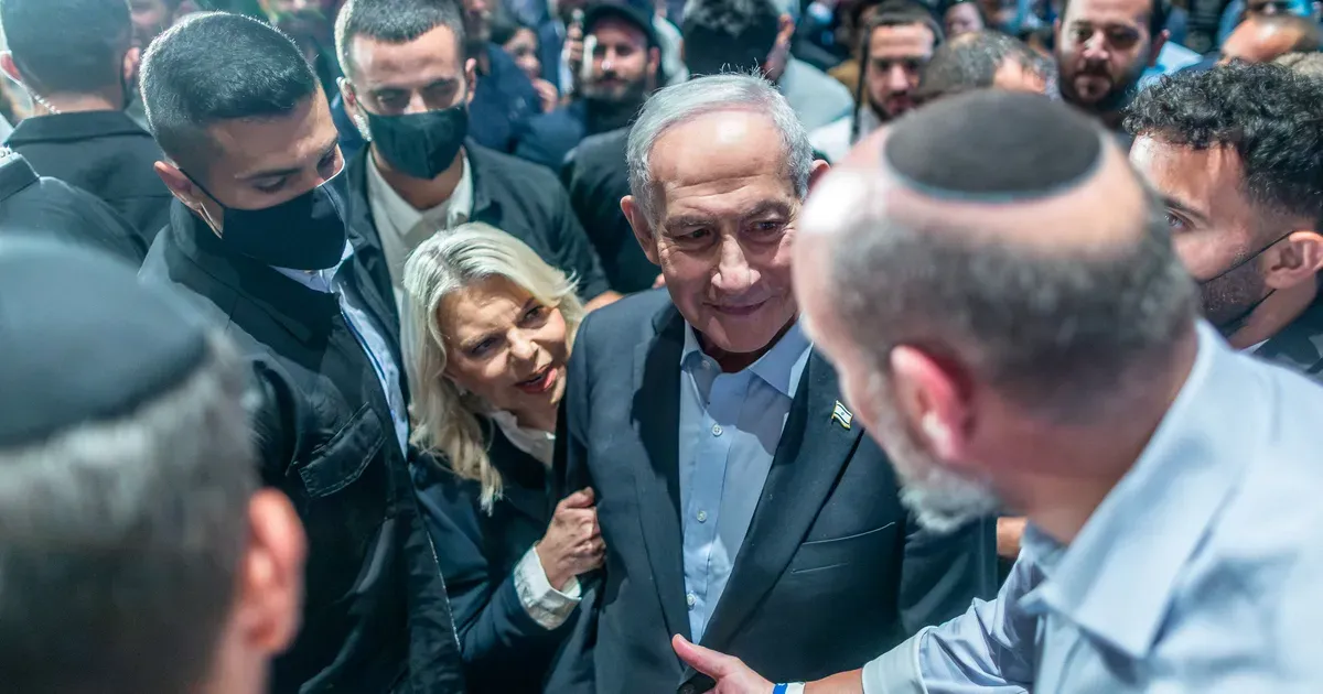 Israel vota con Netanyahu jugándose un séptimo mandato y la sombra del 7 de octubre sobre las urnas