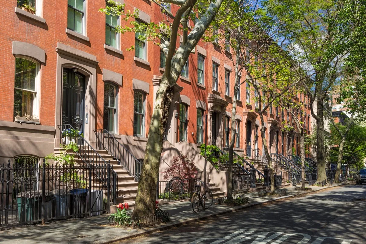 Nueva York registra su mayor ola de viviendas en venta en cuatro años