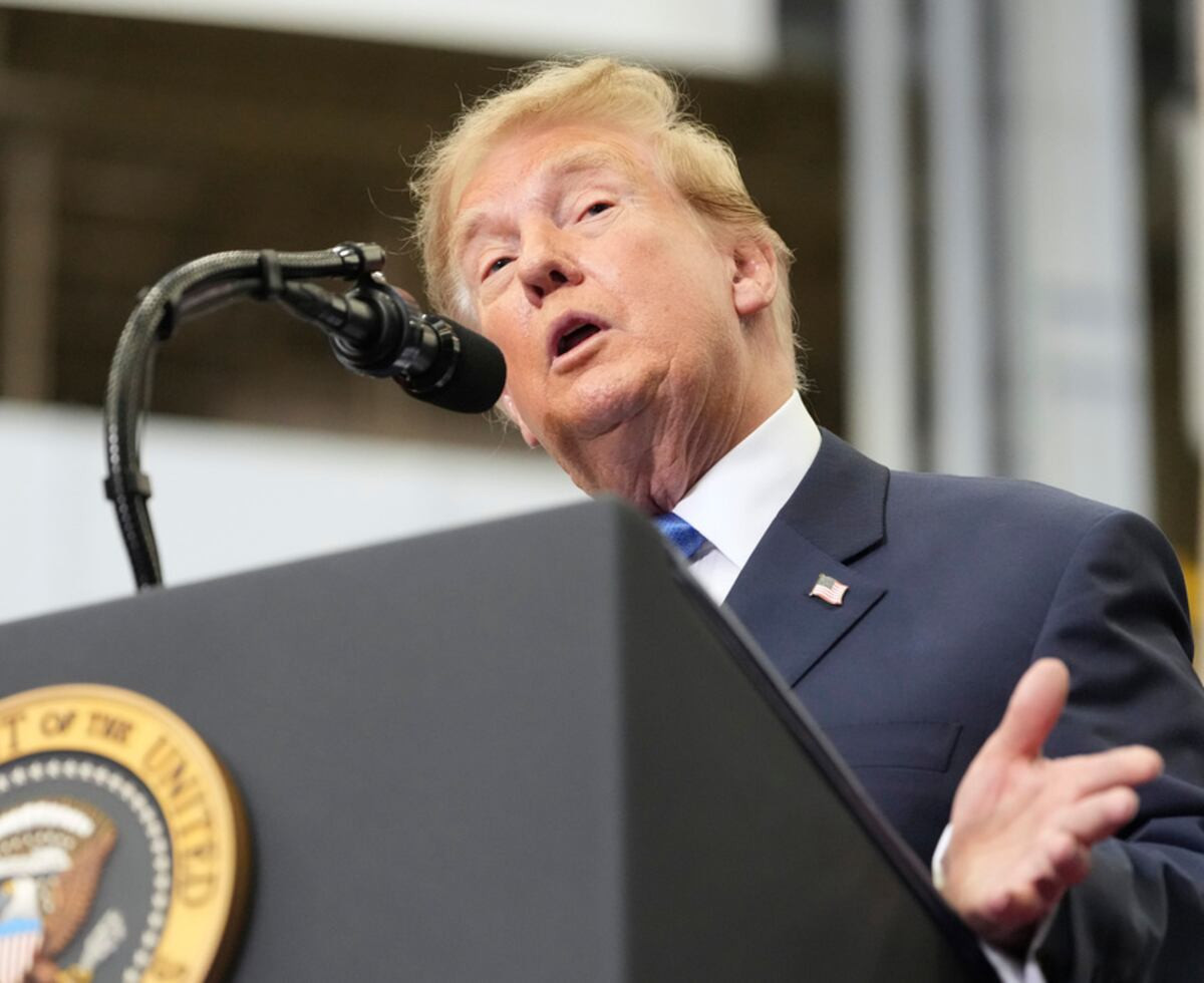 Nvidia y Apple donarán 25 millones cada una para el salón de baile de Trump en la Casa Blanca