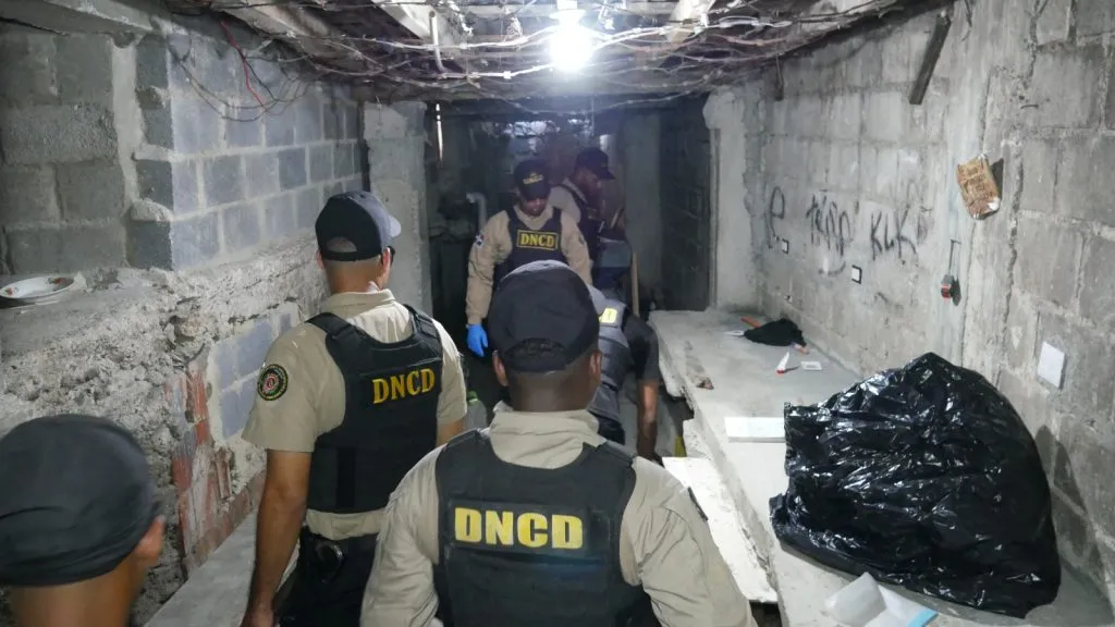 Más de 57,900 gramos ocupados y 152 detenidos dejan los operativos contra el microtráfico en el Gran Santo Domingo