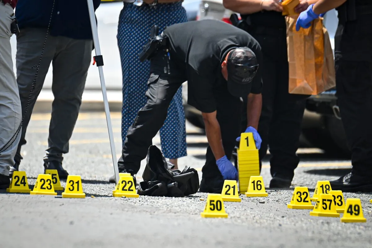 Puerto Rico registró 199 muertes violentas entre abril y junio: casi dos por día, según el Instituto de Estadísticas