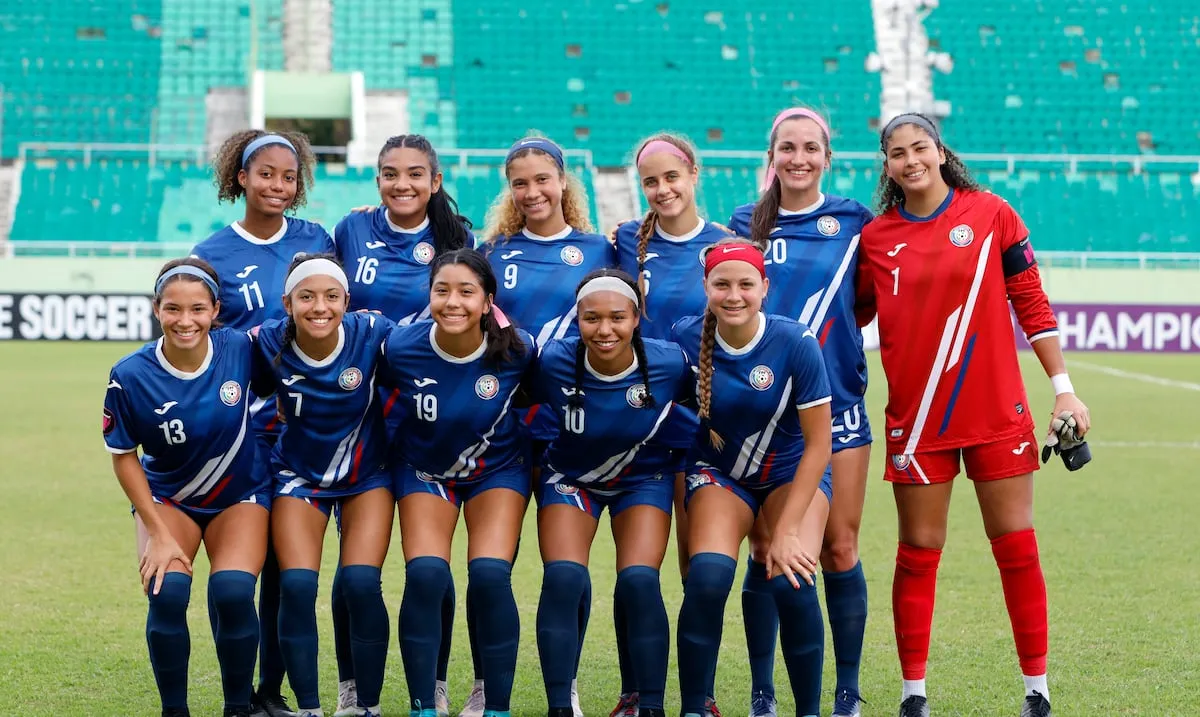 Puerto Rico cae 6-0 ante Corea del Norte en su histórico debut en el Mundial Sub-17 femenino