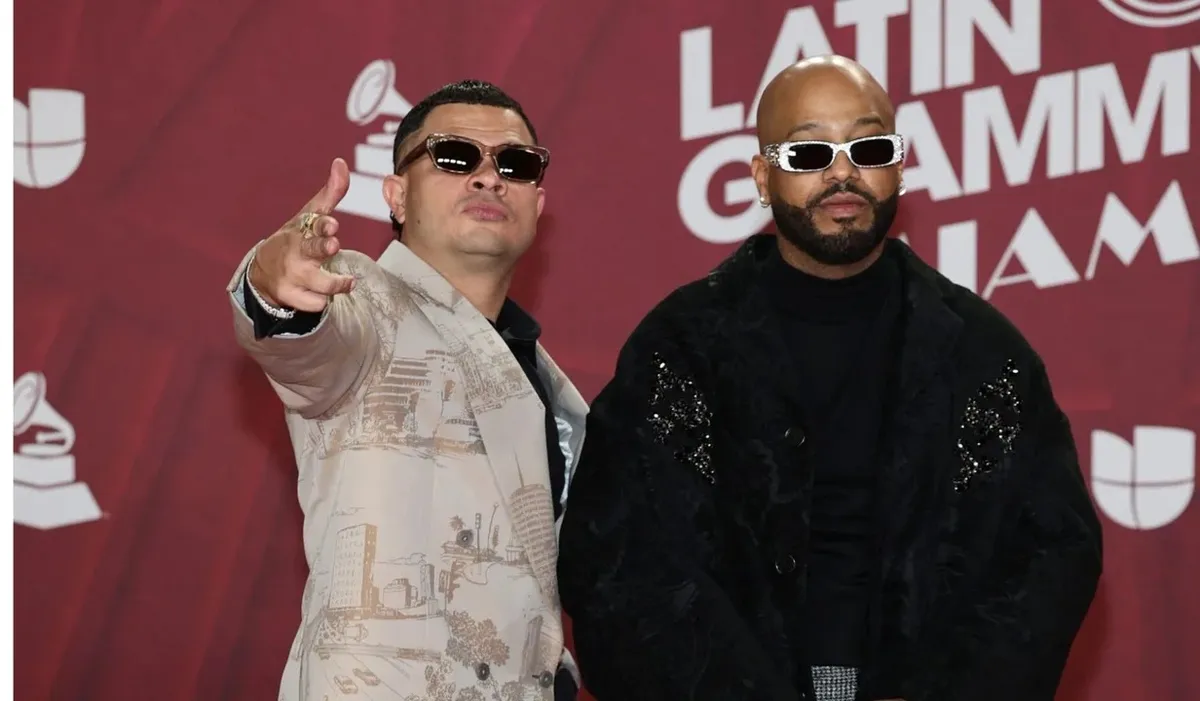 Randy asegura que Billboard les «robó» el premio de Dúo o Grupo para dárselo a Wisin & Yandel