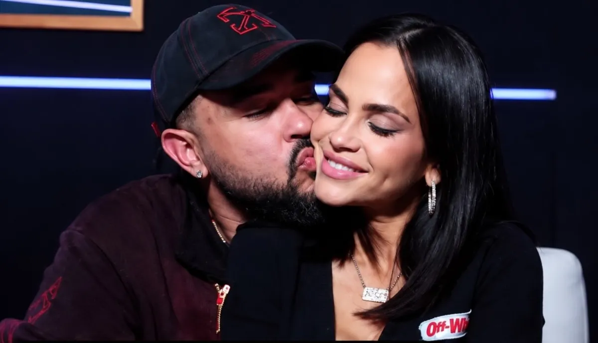 Raphy Pina promete que a Natti Natasha jamás le faltará nada y que compartirá su fortuna con ella