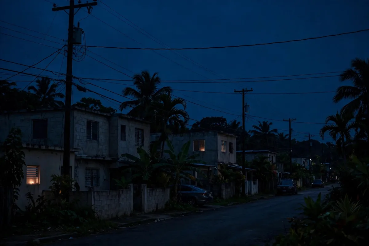 El relevo de carga del martes dejó sin electricidad a más de 125,000 clientes en toda la isla