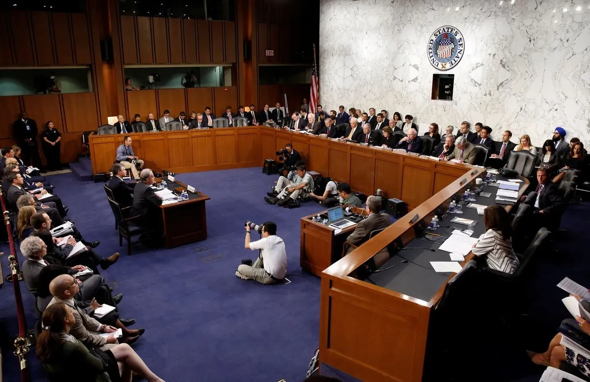 Republicanos preparan una avalancha de confirmaciones de jueces de Trump en el Senado