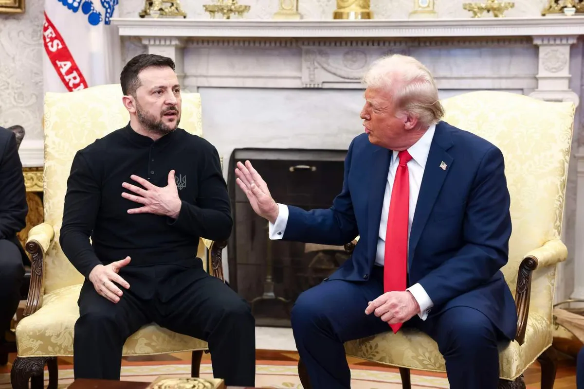 La ruptura entre Trump y Zelenskiy amenaza el apoyo vital de Estados Unidos a Ucrania