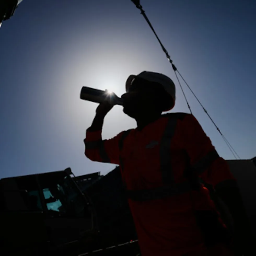 San Juan rompe récords de calor con 94 grados y el «frío navideño» no llegará hasta diciembre
