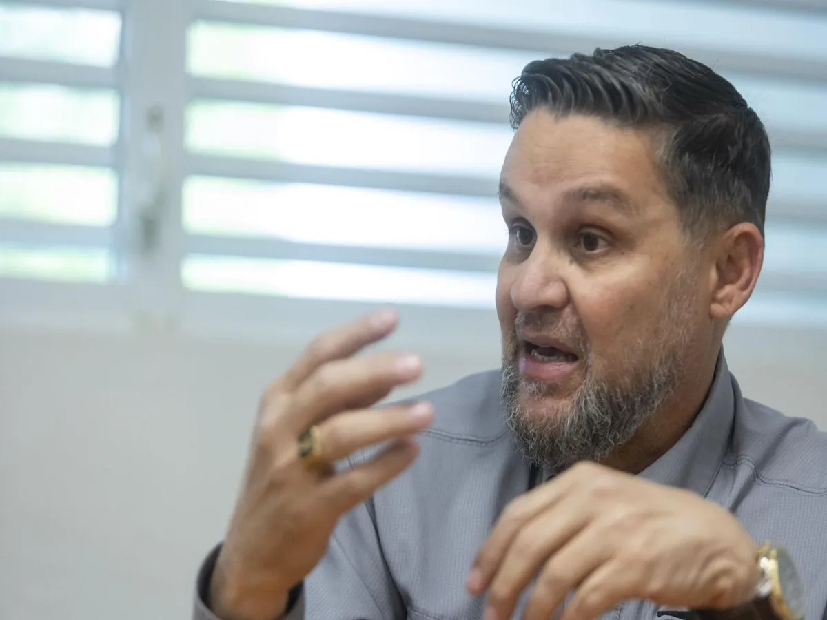 “Es una locura”: el secretario del DRNA rechaza pasar las Cavernas del Río Camuy a manos de Turismo