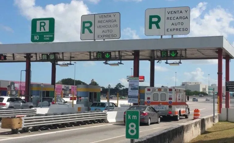 El Senado aprueba bajar las multas de AutoExpreso de $15 a $10 por infracción