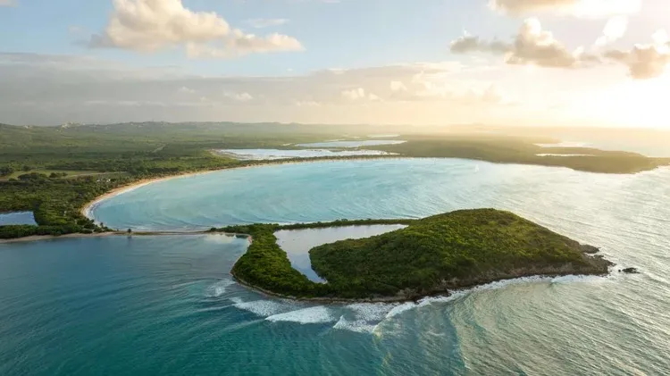 Un sismo de magnitud 4.1 se sintió esta mañana en Puerto Rico, con epicentro al sureste de Vieques