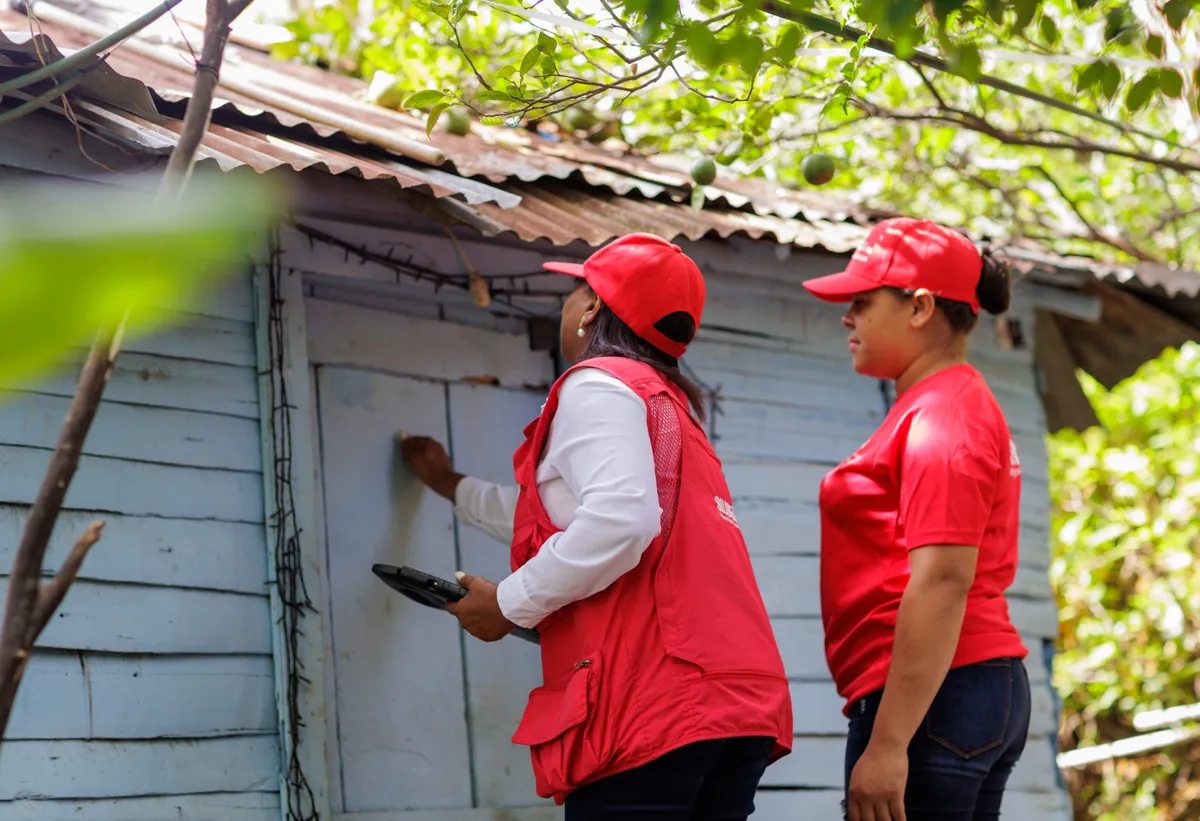 El SIUBEN ampliará la información socioeconómica de más de 400 mil hogares con el proyecto INSPIRE 2026
