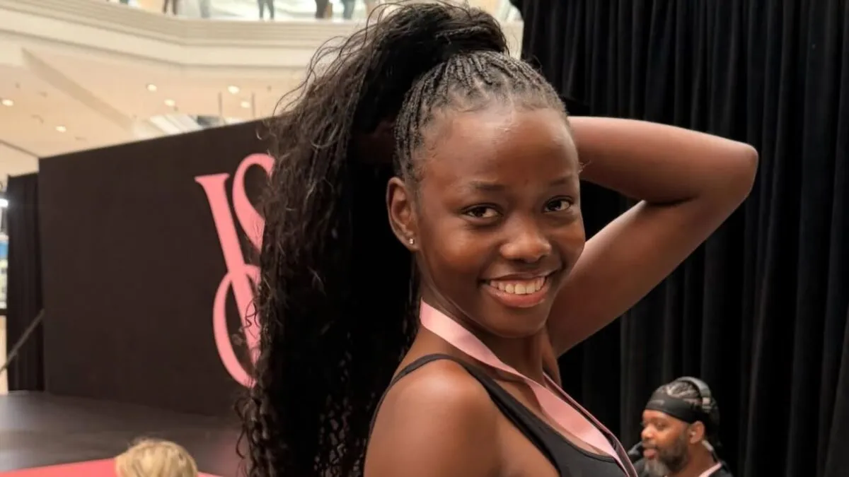 Victoria's Secret ya tiene nueva ángel: la camerunesa Solange Omon se impone en Angels Among Us