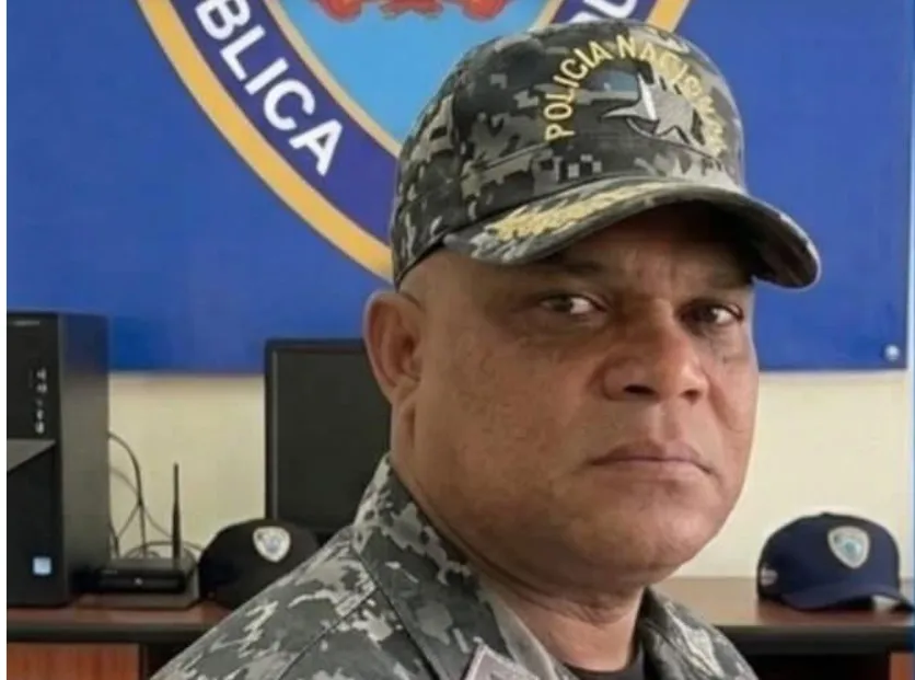 Suspenden al teniente coronel Miguel Ángel Pérez, director antirruidos de Baní, tras denuncia de presunto atropello