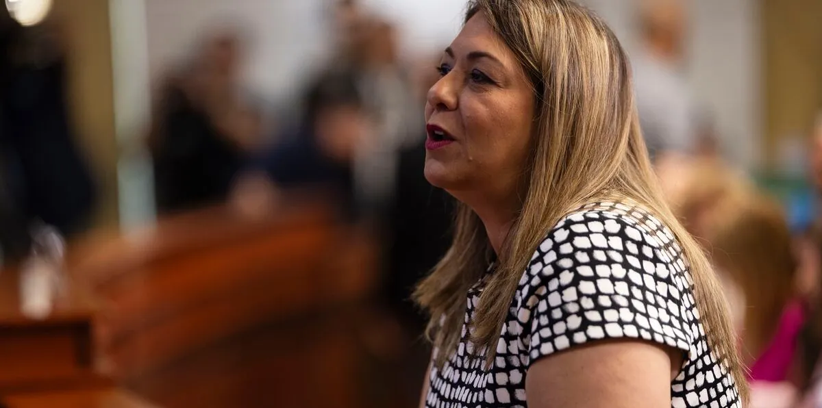 Roig Fuertes se defiende ante el Senado: dice que los señalamientos rayan en la persecución