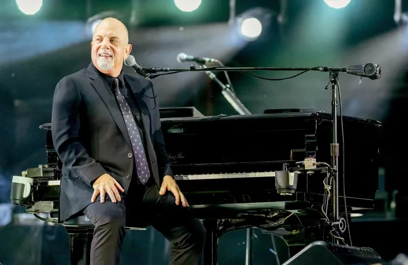 Billy Joel revela que no puede conducir ni actuar por su condición cerebral