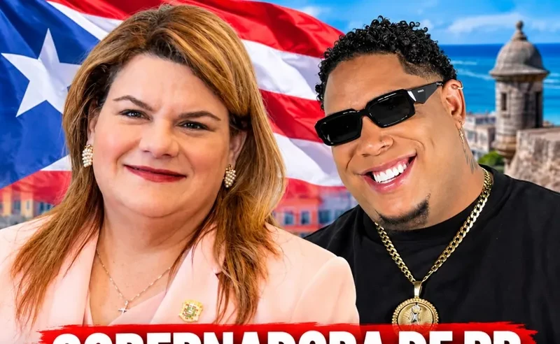 Gobernadora de Puerto Rico causa revuelo al invitar a La Fortaleza a la madre de Bulin 47