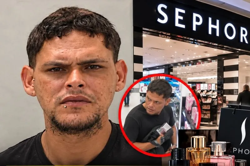 Un hombre queda detenido por el presunto hurto de perfumes valorados en $160 en la Sephora de Plaza Las Américas