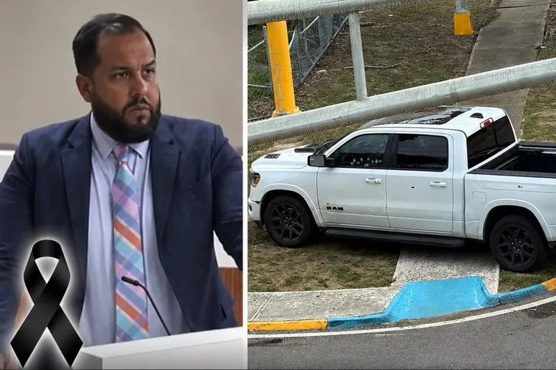 El abogado baleado en la avenida Las Américas de Ponce era el licenciado Luis Quiñones González