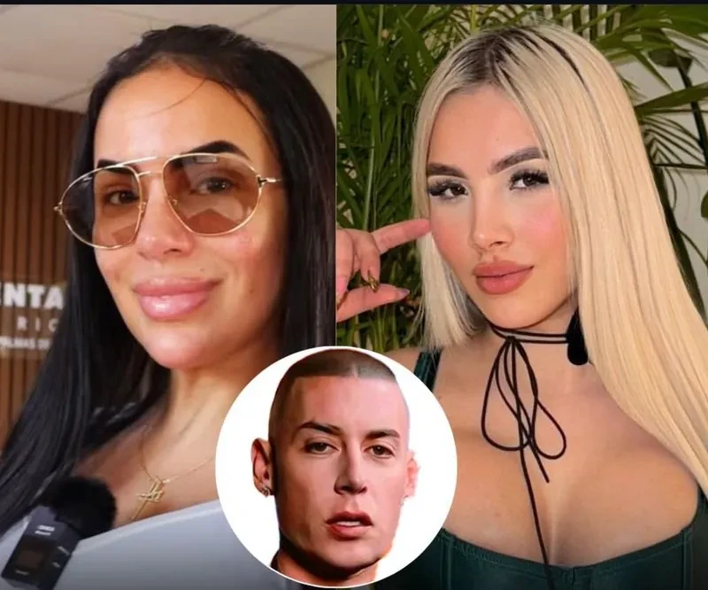 «Me cansé de esto»: Jennifer Fungenzi reacciona tras el revolú con la ex de Cosculluela