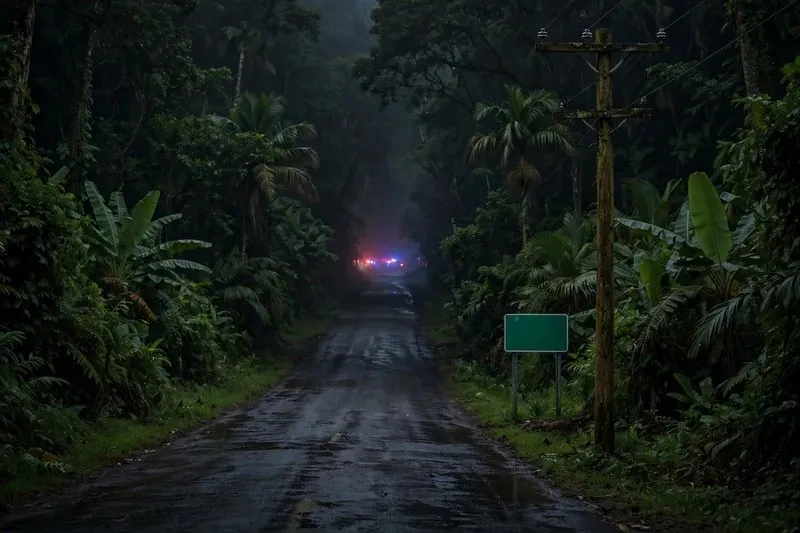 Mujer muere tras ser impactada por un conductor en Añasco