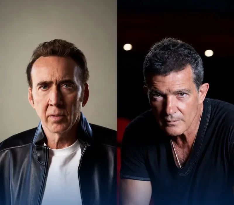 Nicolas Cage y Antonio Banderas protagonizarán la quinta temporada de 'True Detective'