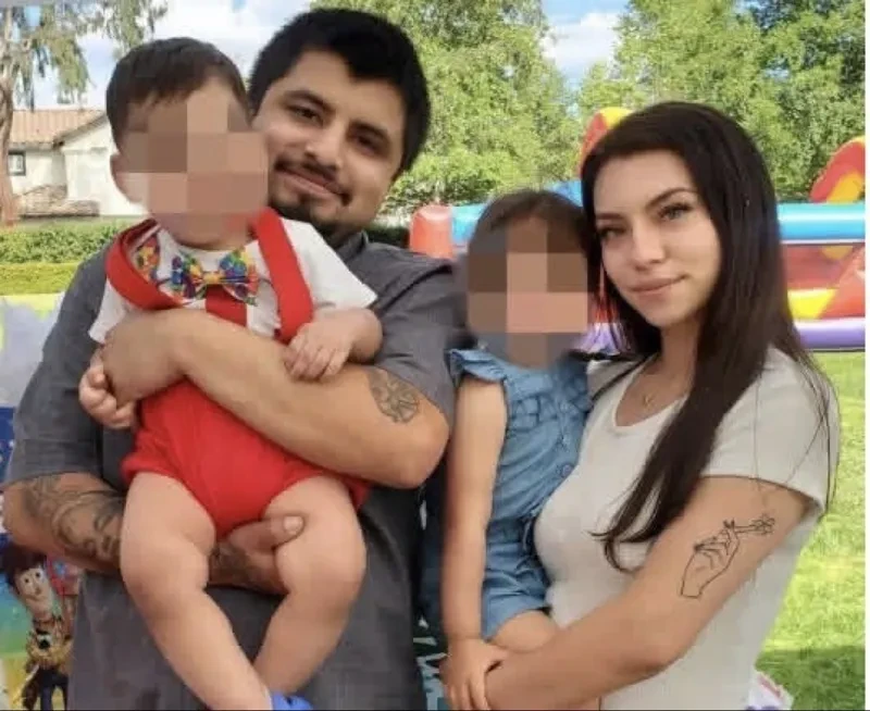Padre de tres niños muere apuñalado al comprar meriendas para sus hijos en un parque de California