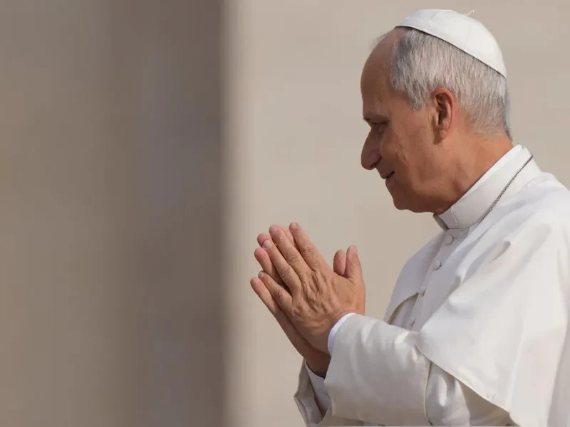El papa León XIV sale del hospital este sábado tras su cirugía por cáncer de pulmón