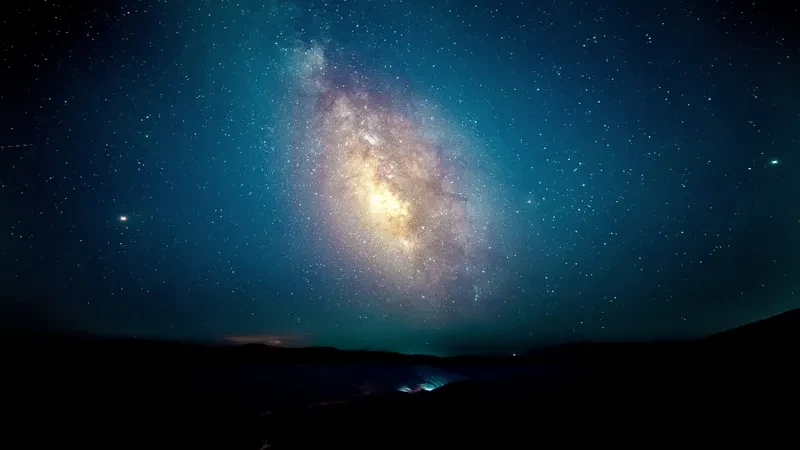 ¿Por qué existe algo en vez de nada? El misterio del ser y el no ser