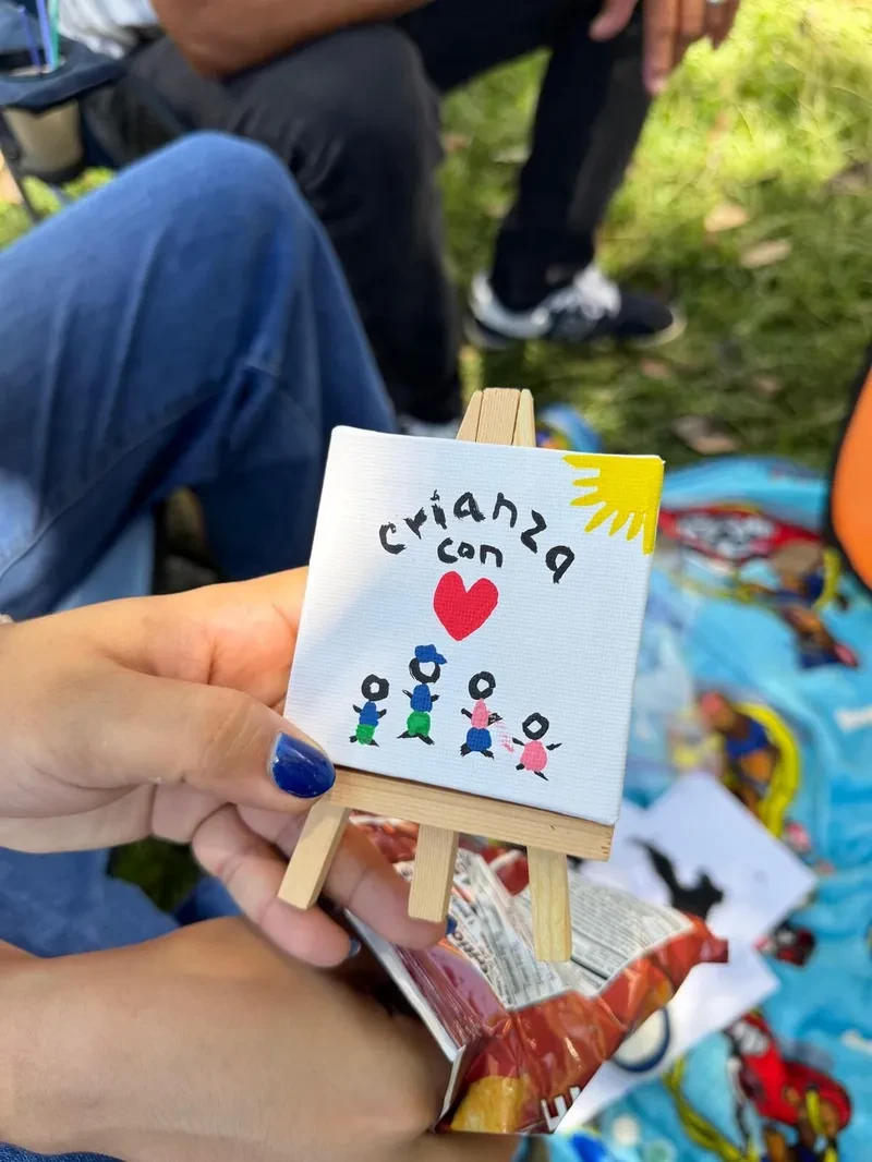 Crean una red de apoyo en 24 municipios para atender a familias y sus bebés