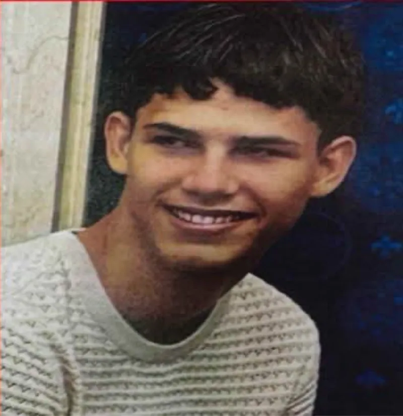 Se busca a Damon Jariel Córdova Rivera, adolescente de 15 años desaparecido en Santurce