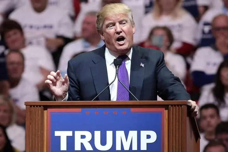 Trump anuncia un «super campo» de pruebas de armas avanzadas en Montana