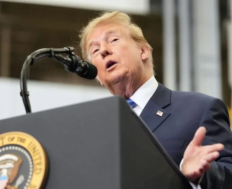 Trump descarta transmitir en vivo la ejecución del autor del tiroteo de Fort Hood